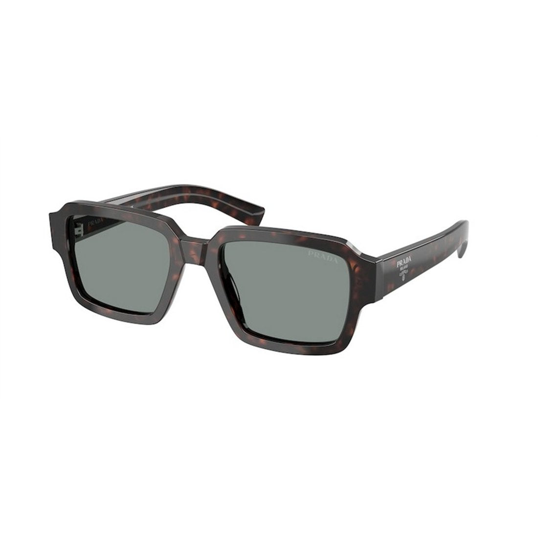 PRADA Stylish Men's Acetate Sunglasses