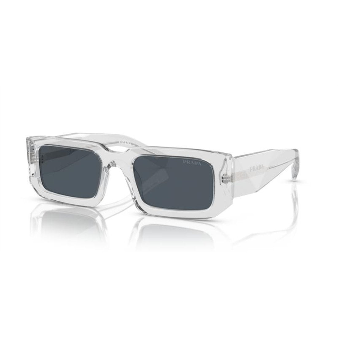 PRADA Stylish Acetate Sunglasses for Men