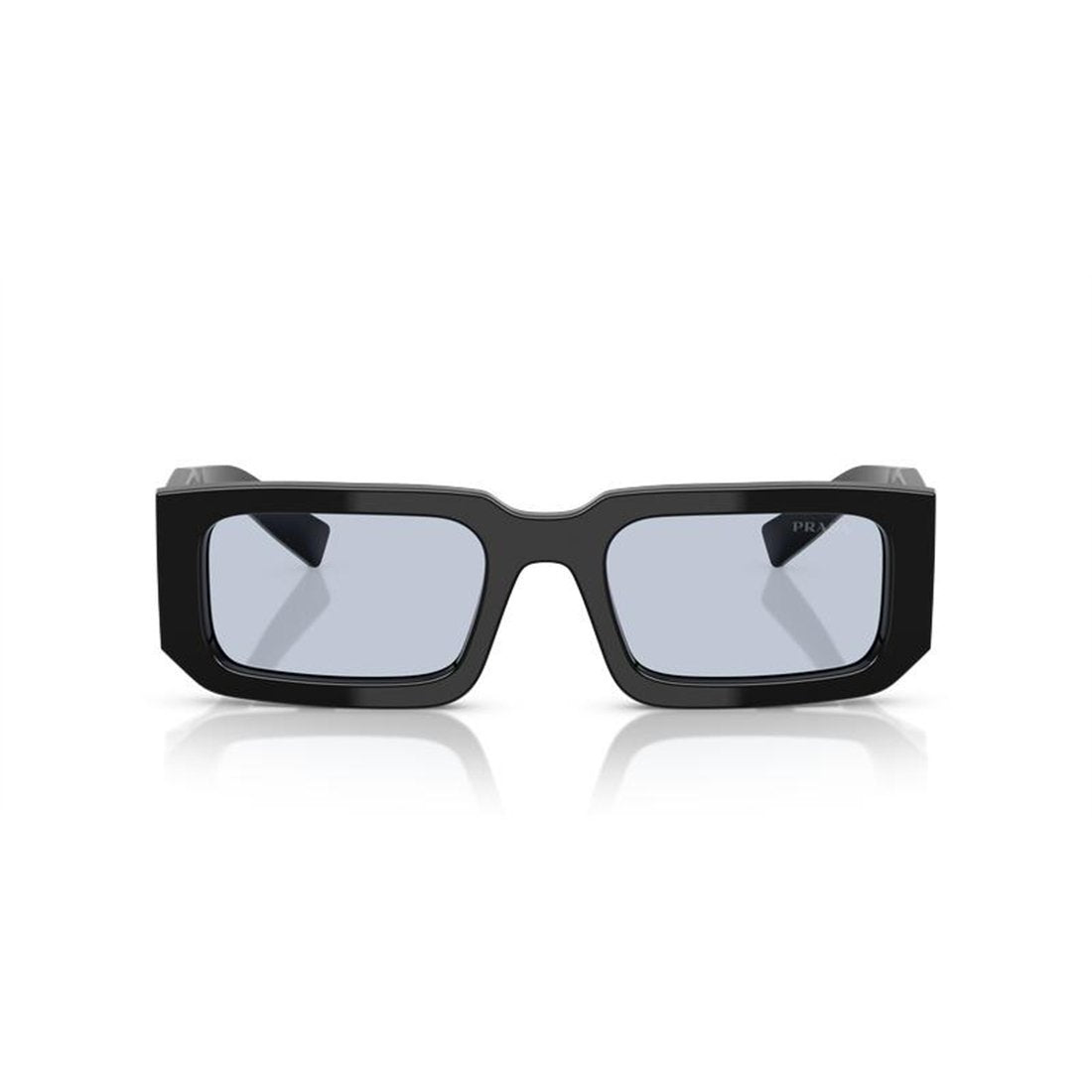 PRADA Stylish Print Sunglasses for Men