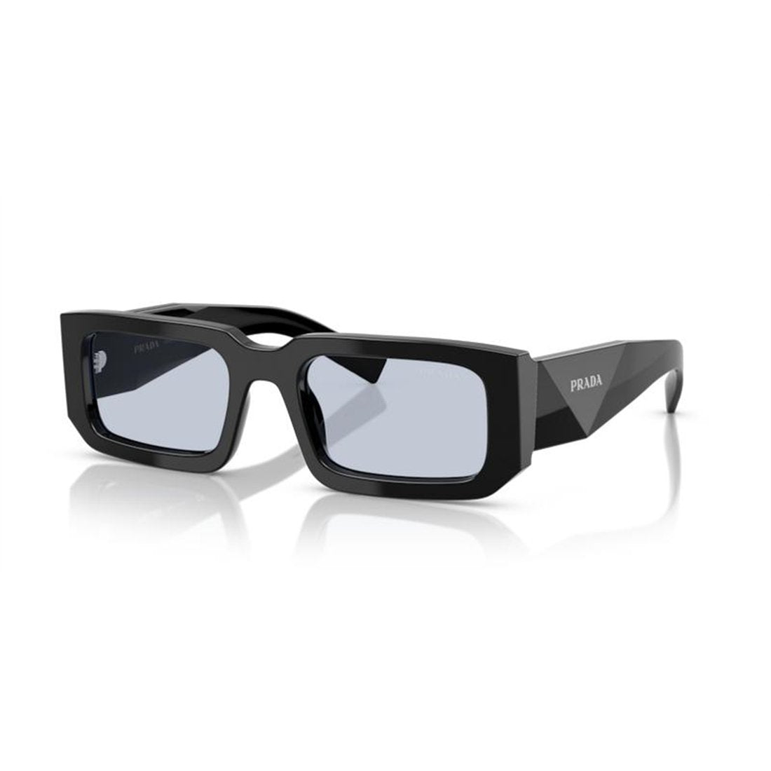 PRADA Stylish Print Sunglasses for Men