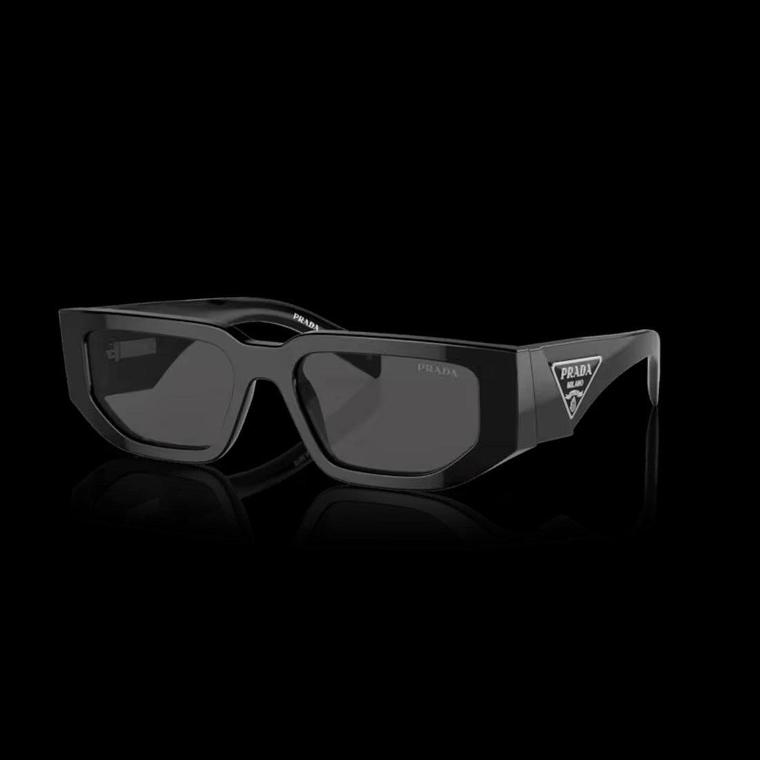 PRADA Stylish Print 09ZS Sunglasses for Men