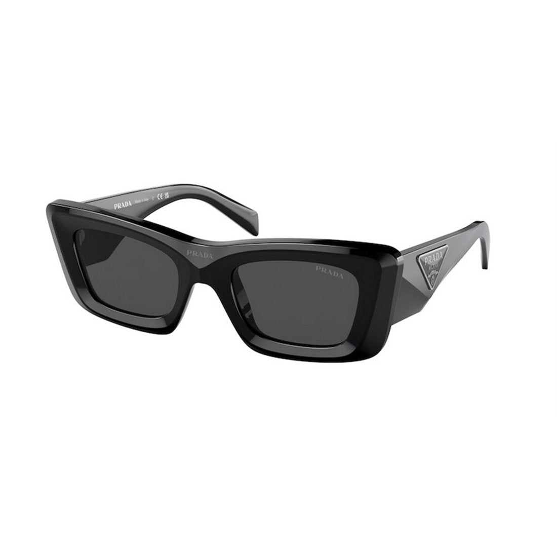 PRADA Sleek Print 13ZS Women's Sunglasses