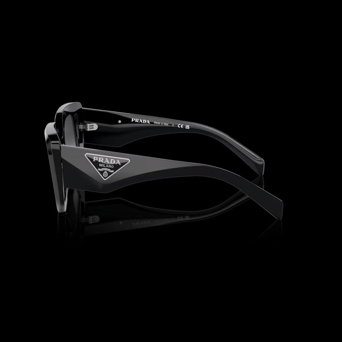 PRADA Chic Acetate Sunglasses for Women