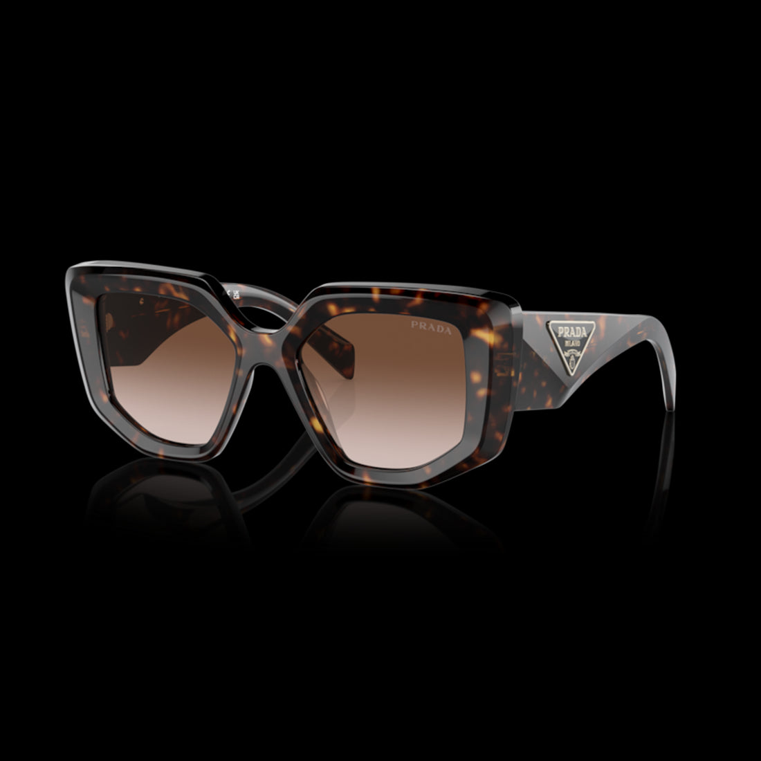 PRADA Chic Acetate Sunglasses for Women