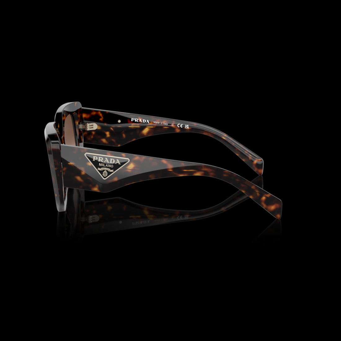 PRADA Chic Acetate Sunglasses for Women