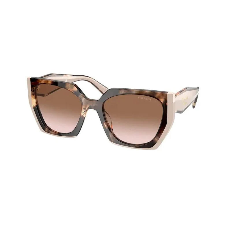 PRADA Chic Tortoise Print Sunglasses