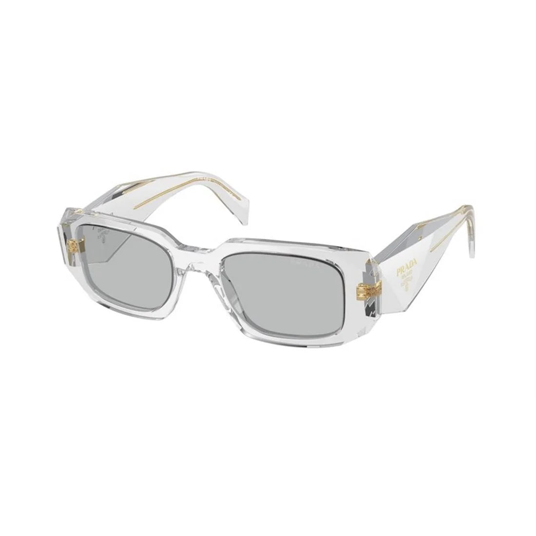 PRADA Elegant 17WS Mini Sunglasses for Women