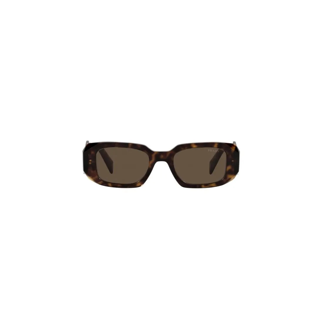 PRADA Chic Tortoise Print Sunglasses for Women