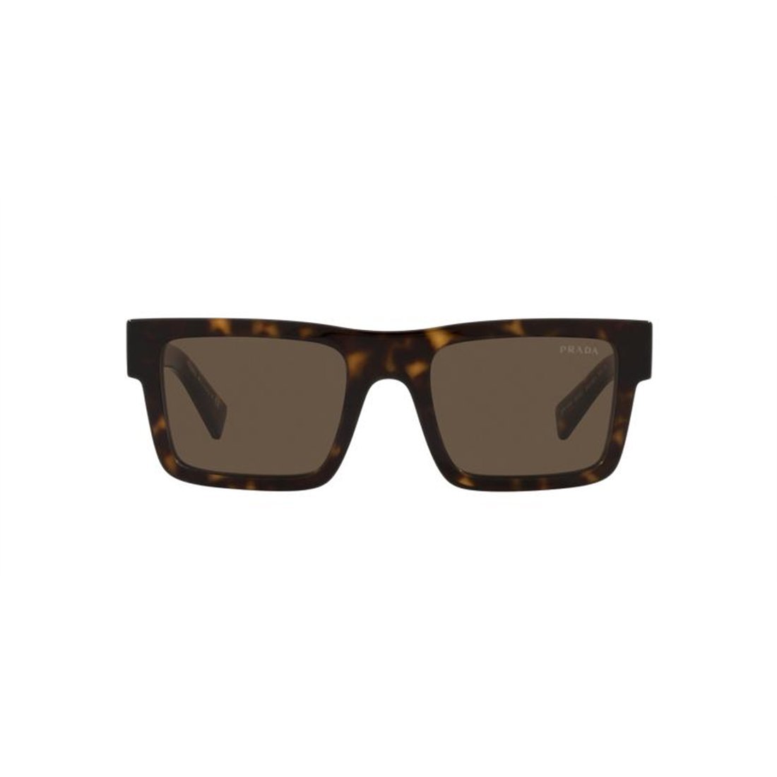 PRADA Stylish Tortoise Frame Sunglasses for Men