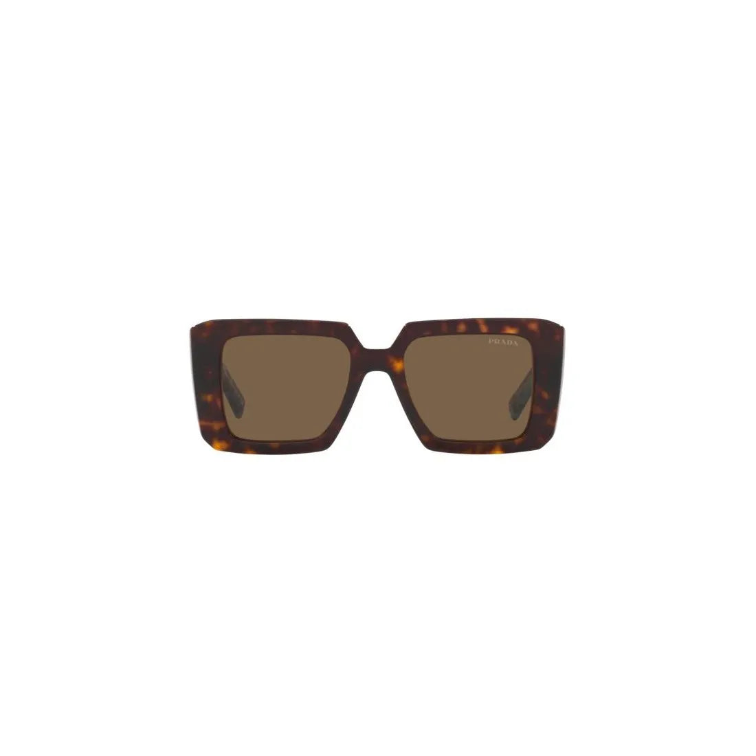 PRADA Stylish Women's Sunglasses - Tortoise Frame