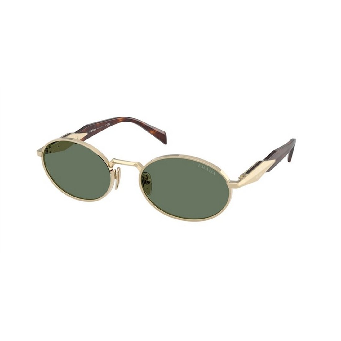 PRADA Stylish Women's Sunglasses - Mini Frame Design