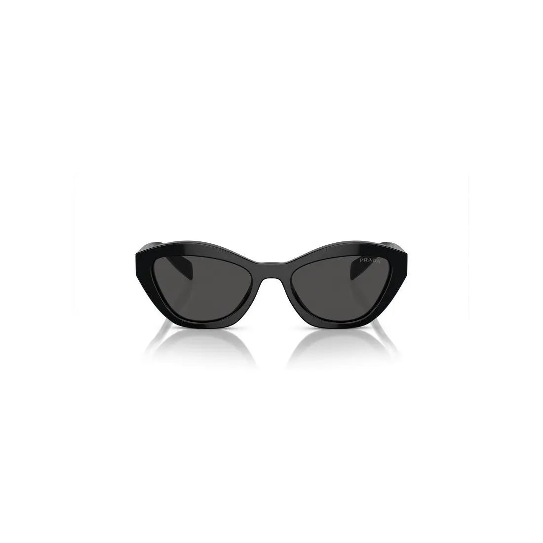 PRADA Chic Print Oversized Sunglasses
