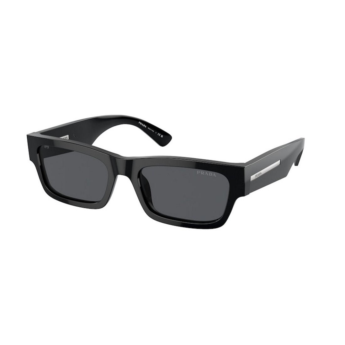 PRADA Stylish Classic Print Sunglasses for Men