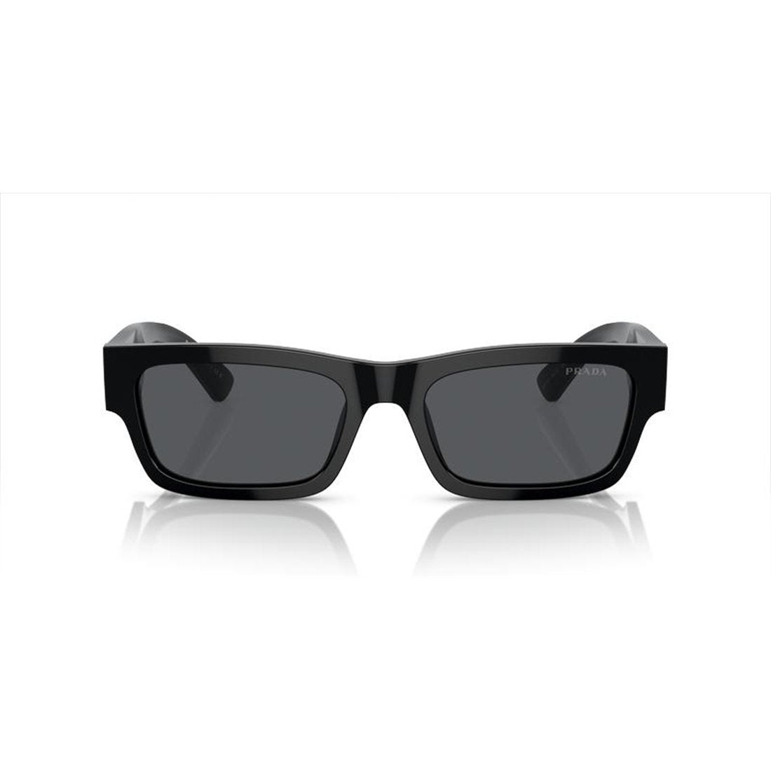 PRADA Stylish Classic Print Sunglasses for Men