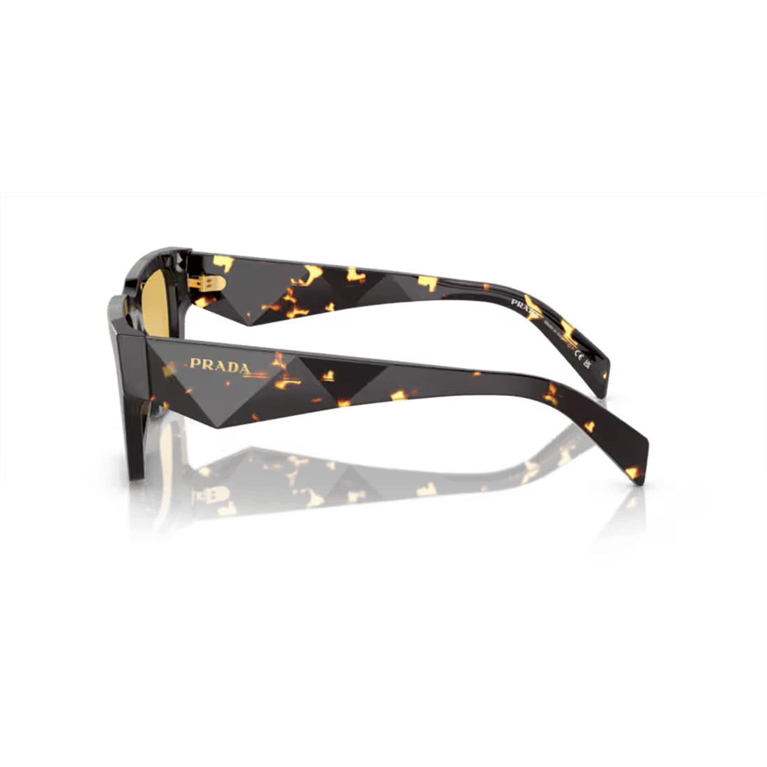 PRADA Classic Acetate Sunglasses for Men