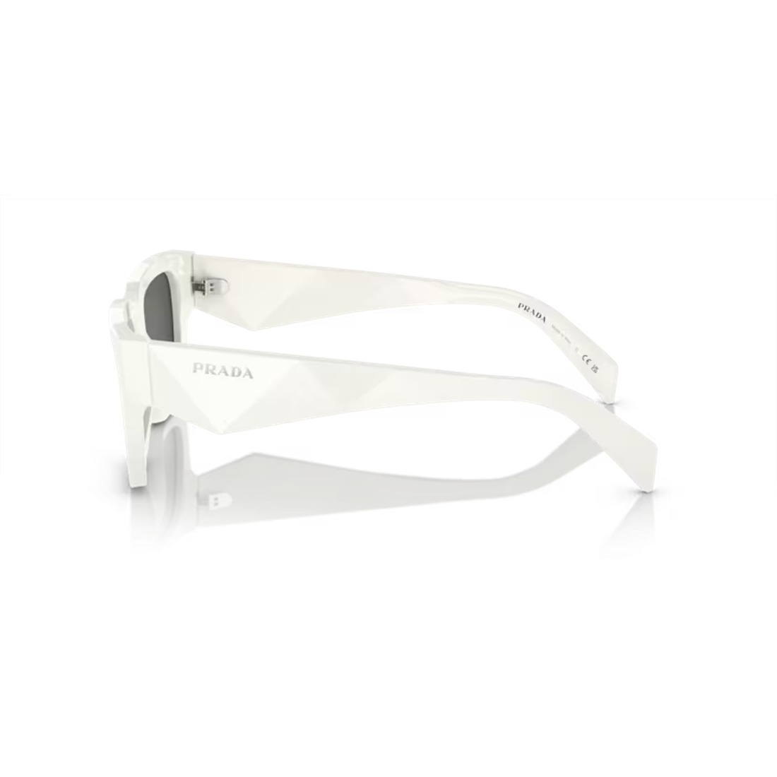 PRADA Sleek Acetate Sunglasses for Men