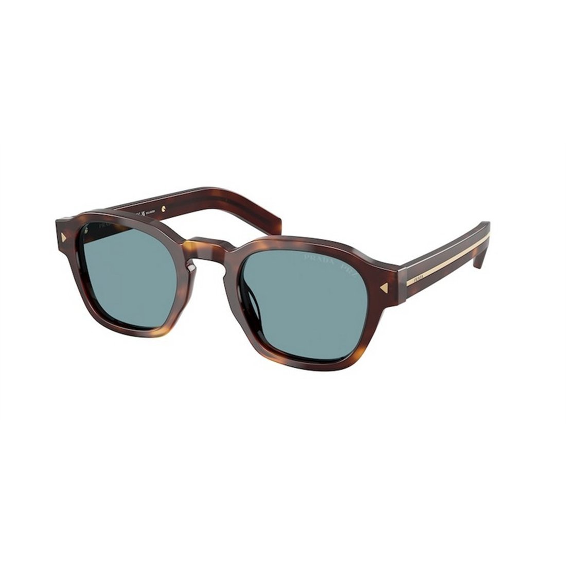 PRADA Stylish Men's Polarized Sunglasses