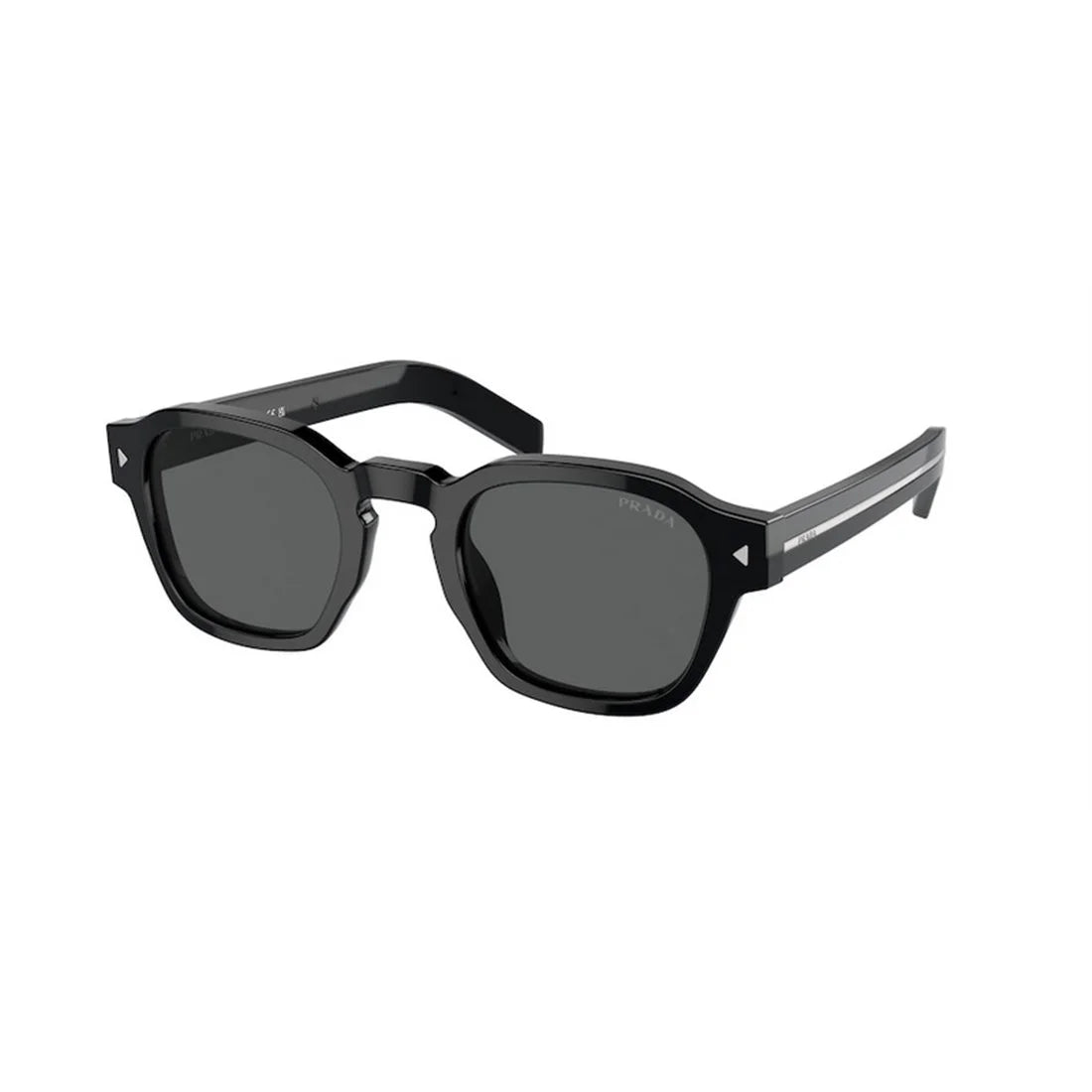 PRADA Stylish Men's Acetate Sunglasses