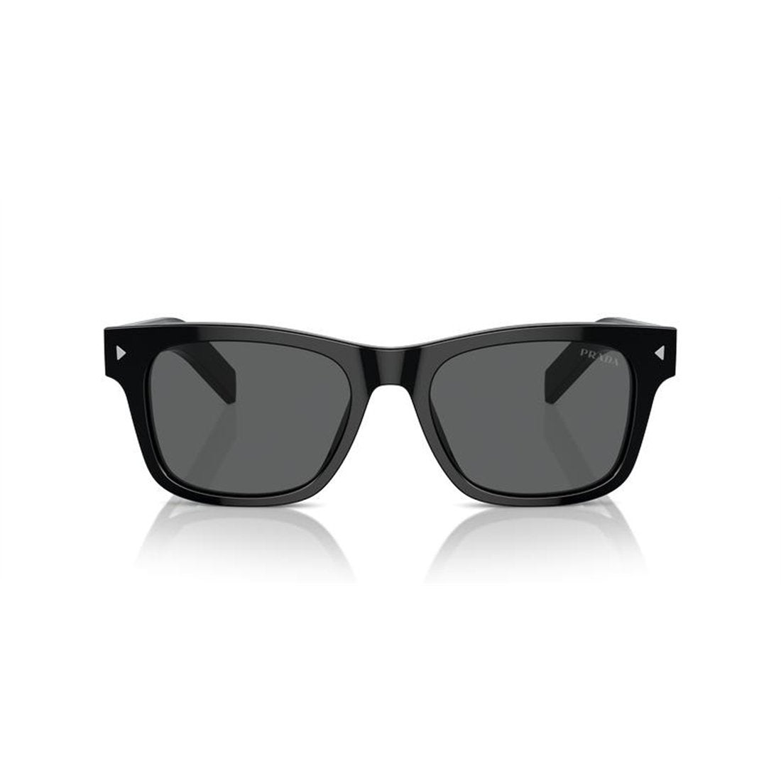 PRADA Stylish Print Sunglasses for Men