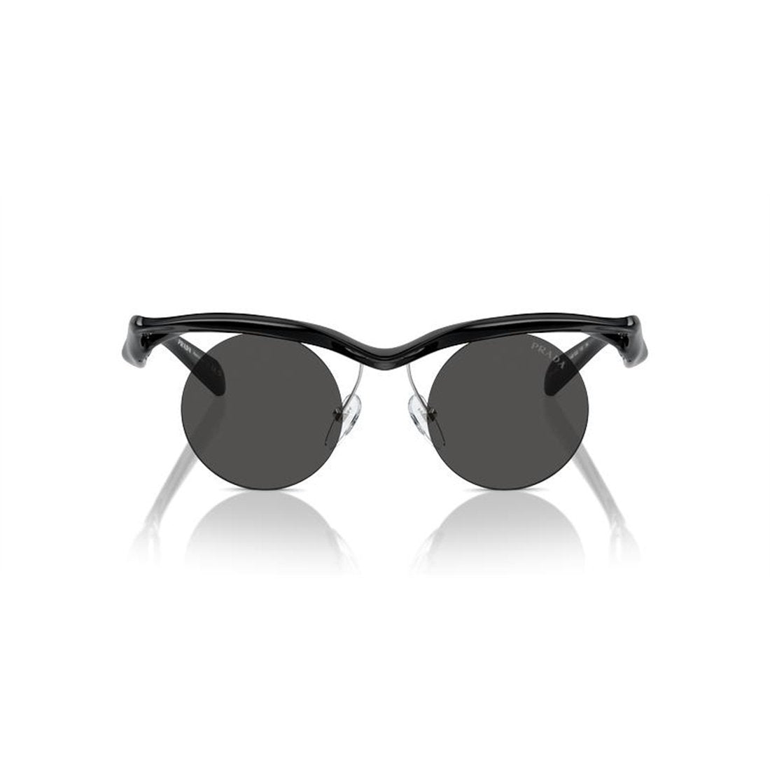PRADA Stylish Men's Sunglasses with Unique Print Design