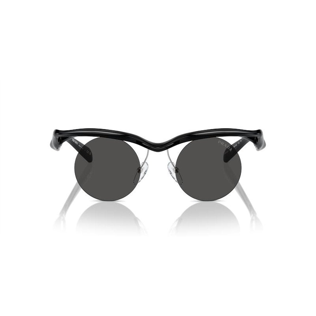 PRADA Stylish Women's Mini Acetate Sunglasses
