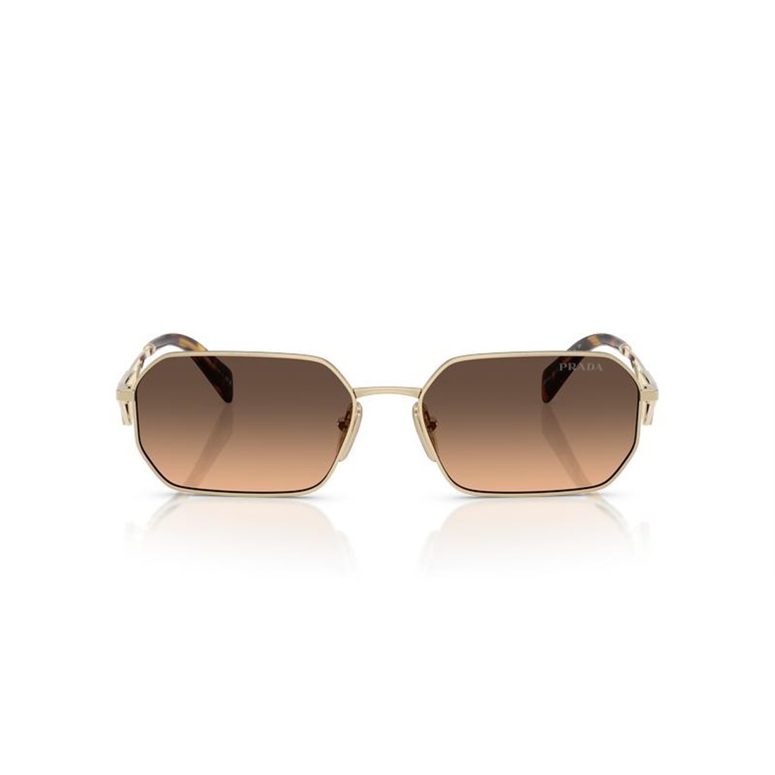 PRADA Chic Metal Sunglasses for Women