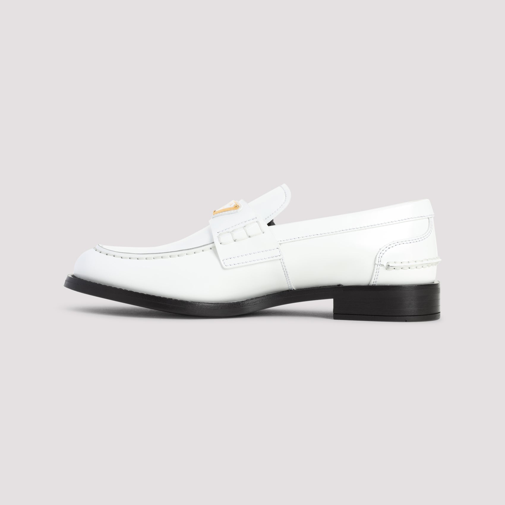 PRADA Elegant Women’s Loafers
