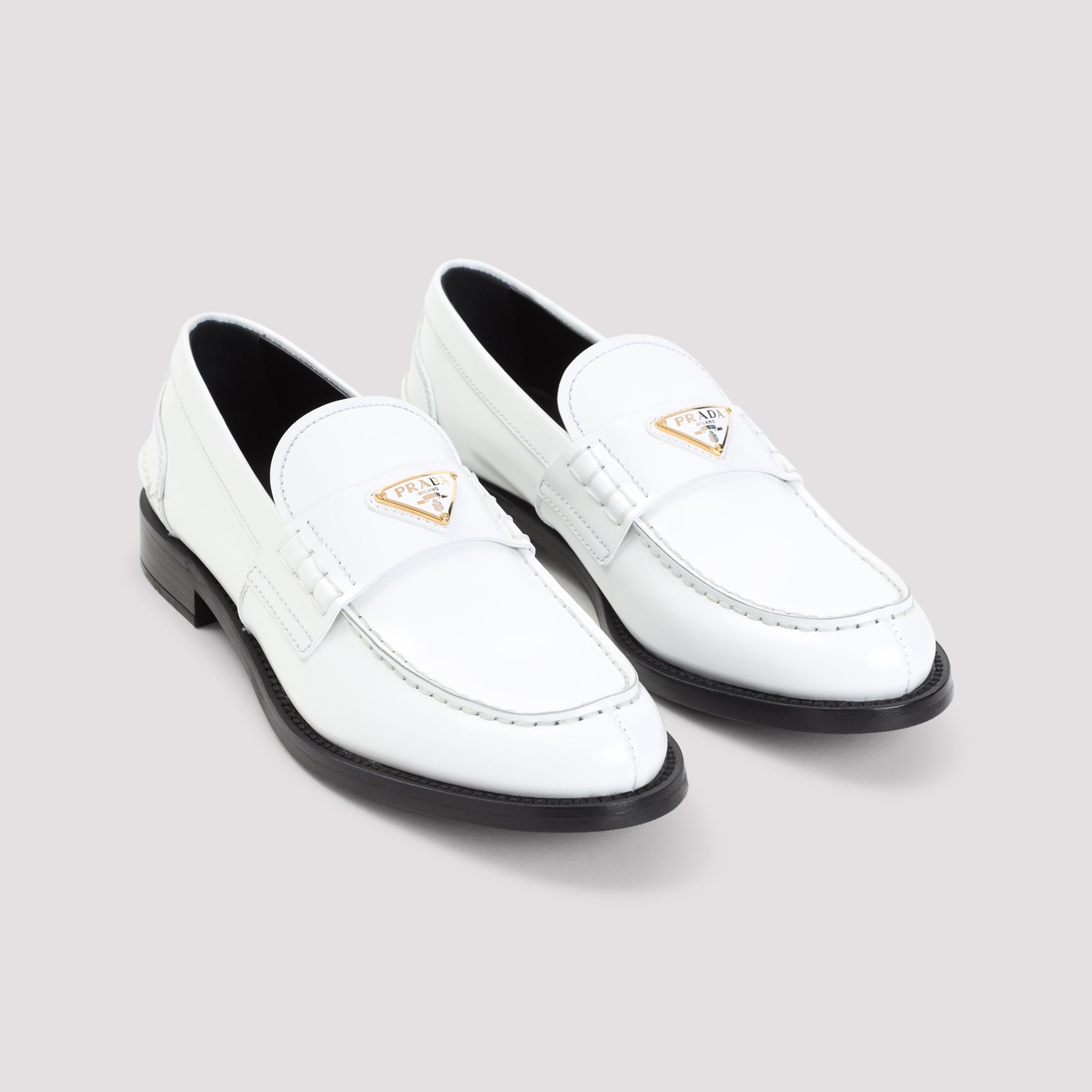 PRADA Elegant Women’s Loafers