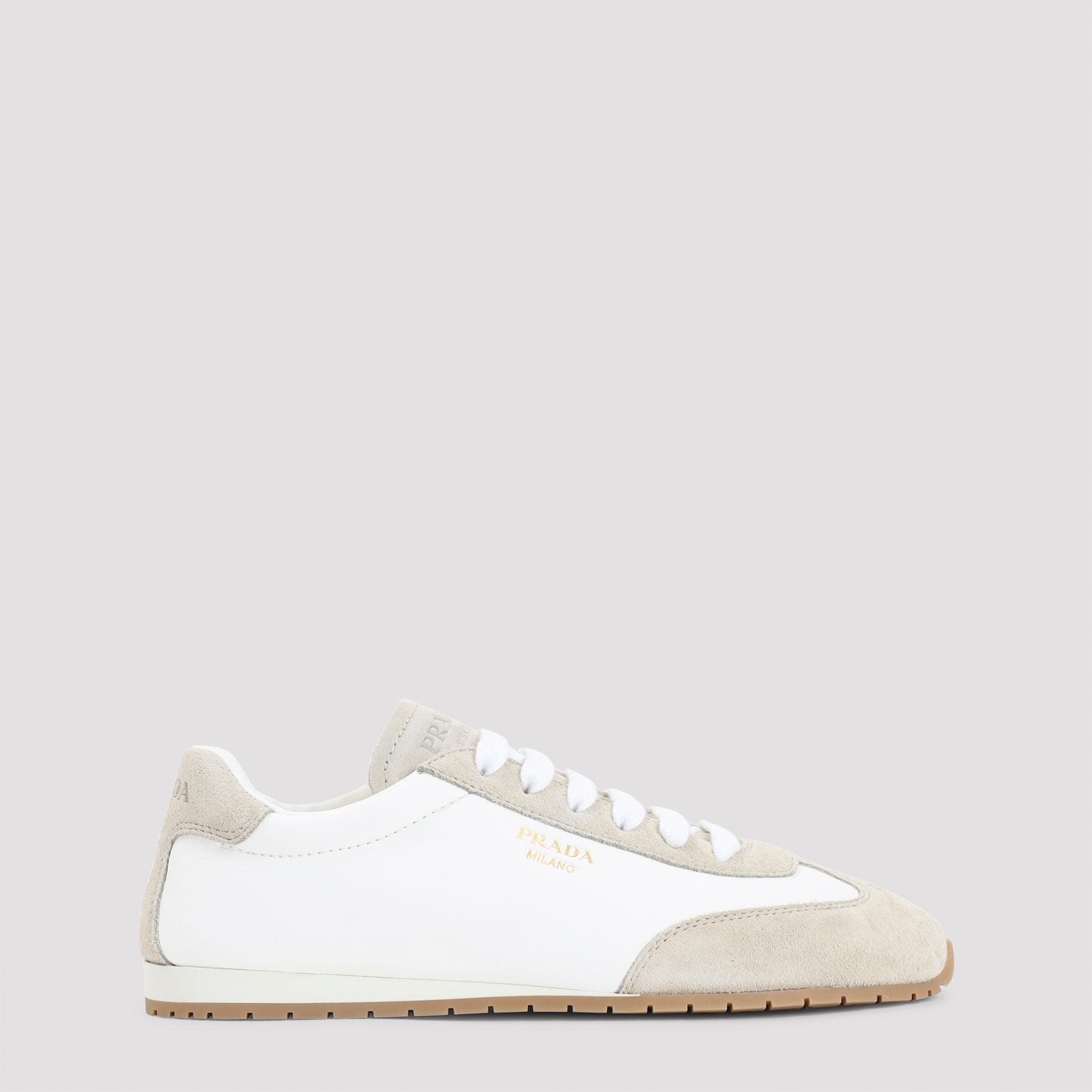 PRADA Chic Women's Sneakers for Fall Winter 25/26