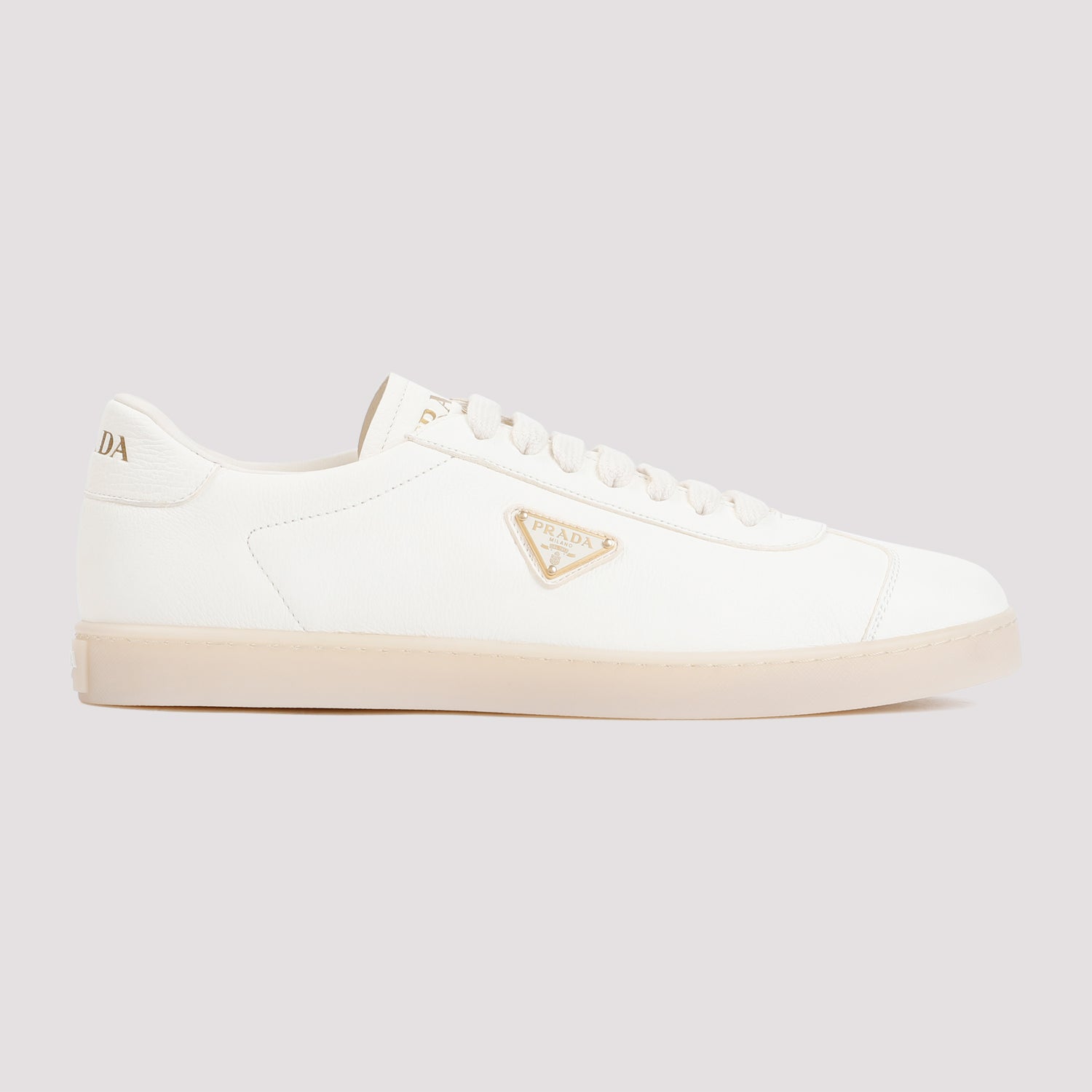 PRADA Luxurious Deer Leather Sneakers for Men