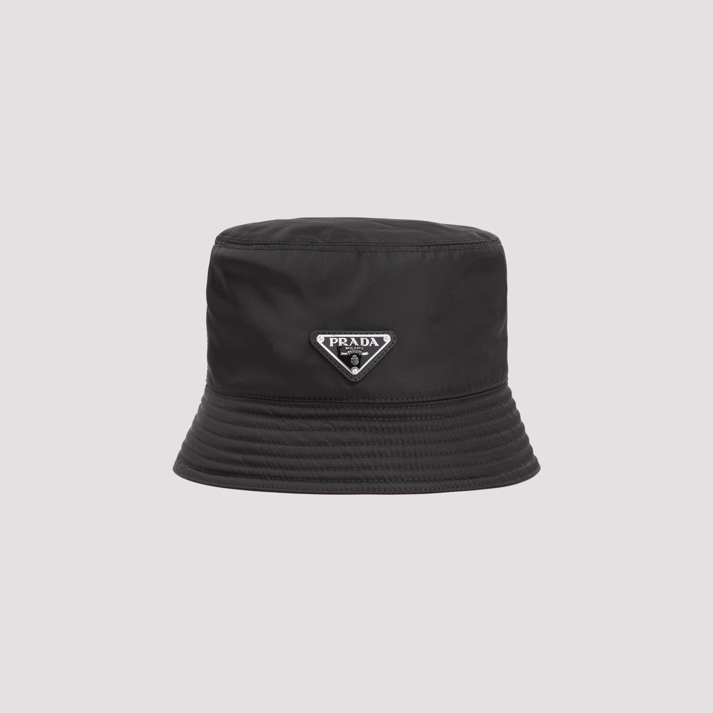 PRADA Sleek Bucket Hat