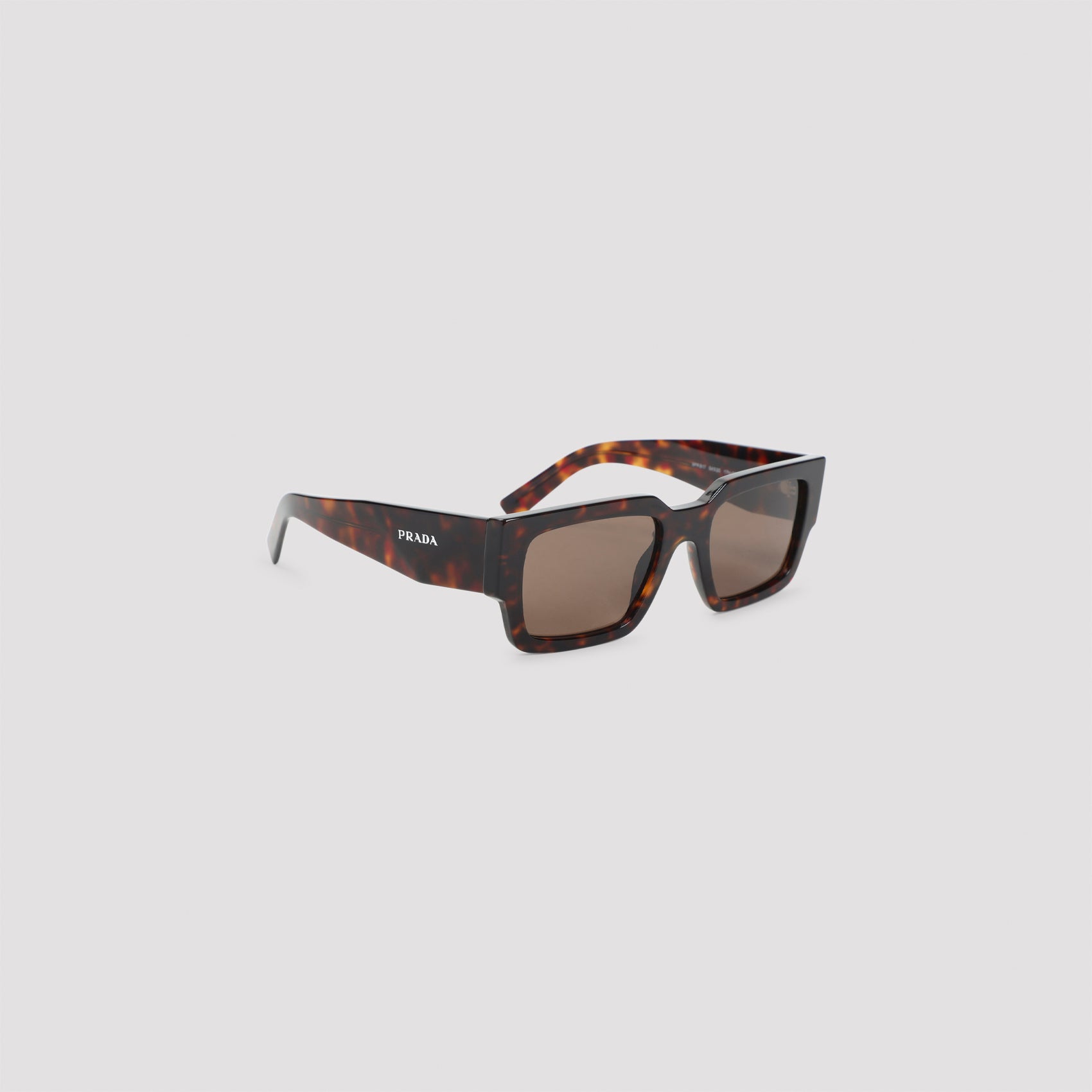 PRADA Stylish Squared Sunglasses for Men
