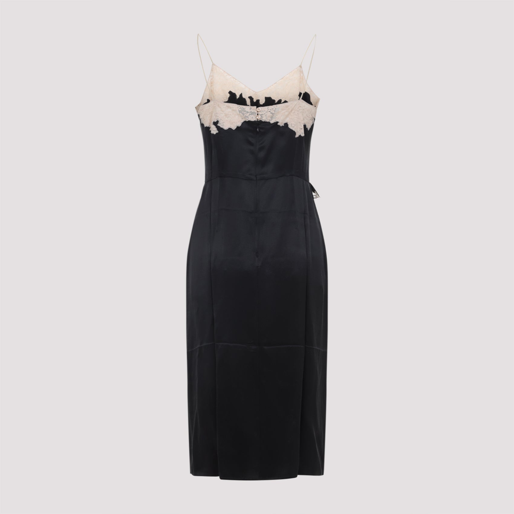 PRADA Elegant Silk Mini Dress