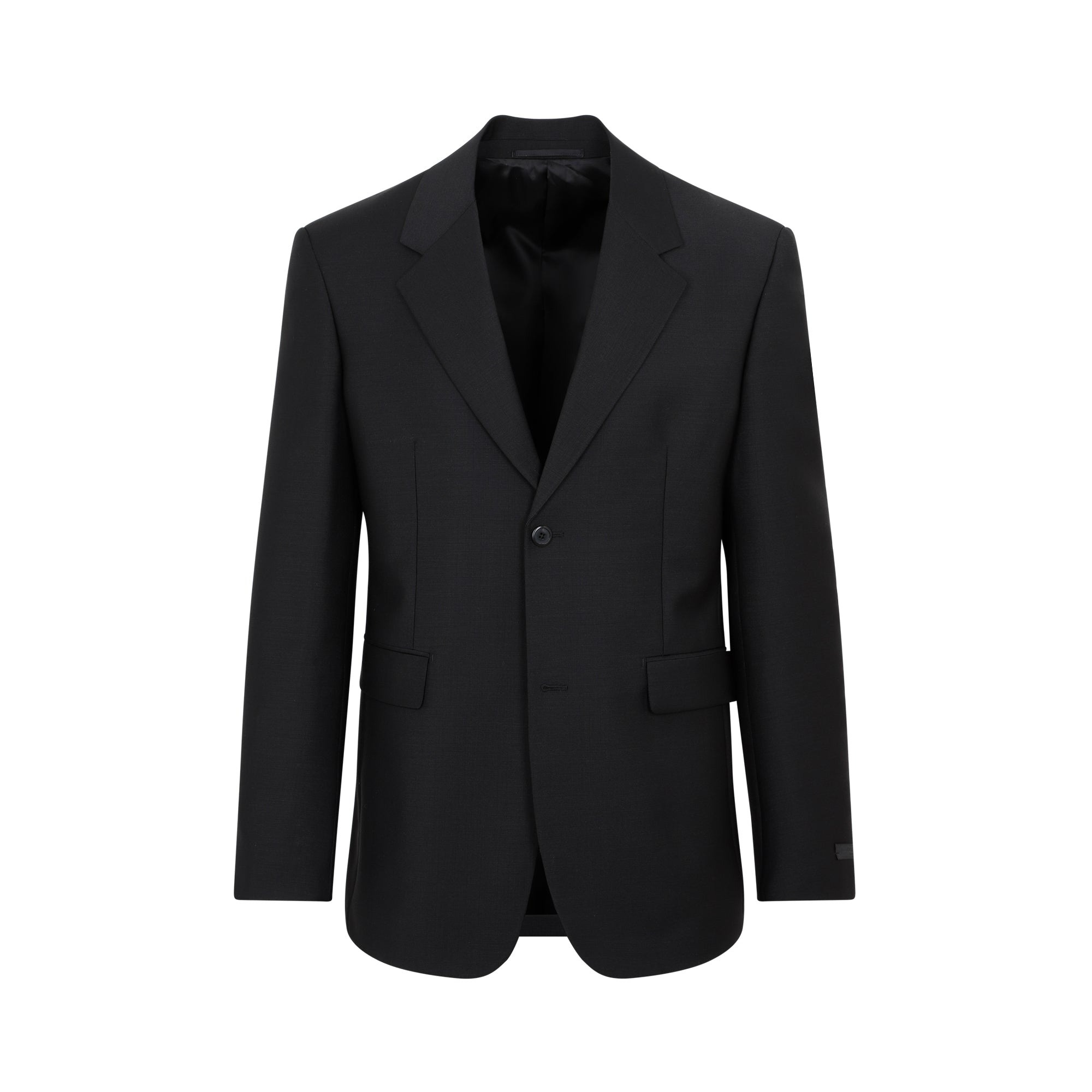 PRADA Sleek Mohair Blend Jacket for Men