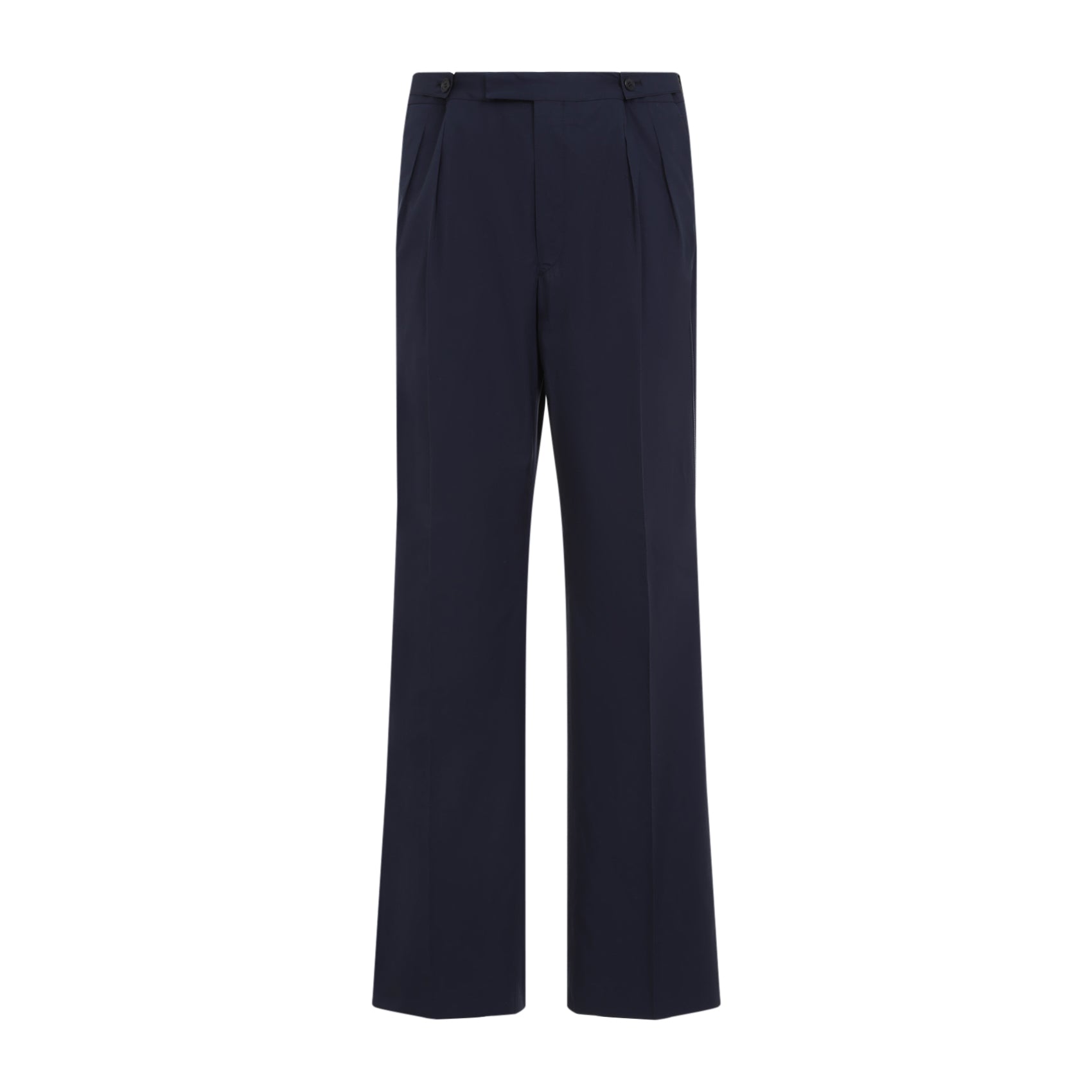 PRADA Elegant Cotton Trousers