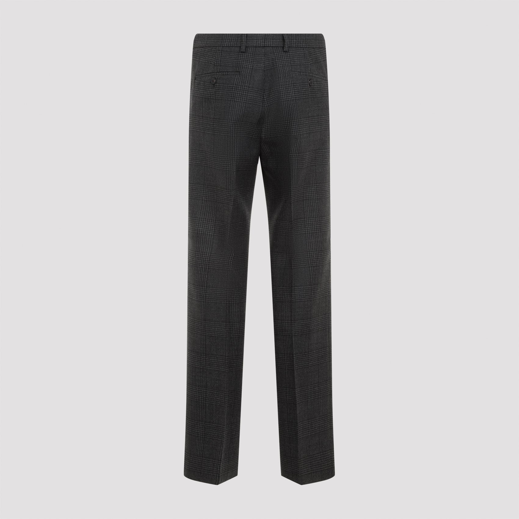 PRADA Luxurious Wool Trousers for Men