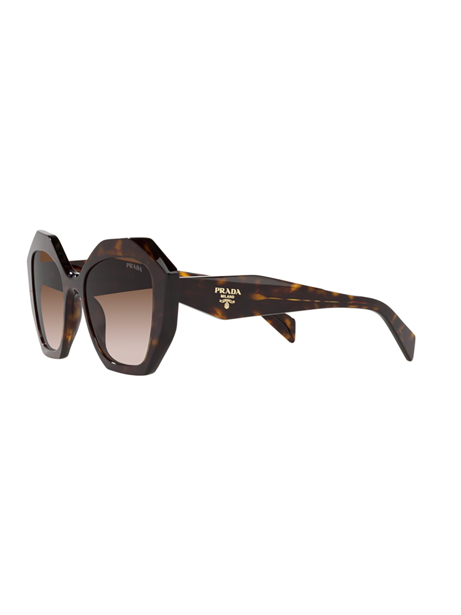 PRADA Sleek 16WS SOLE Sunglasses with 145mm Temples