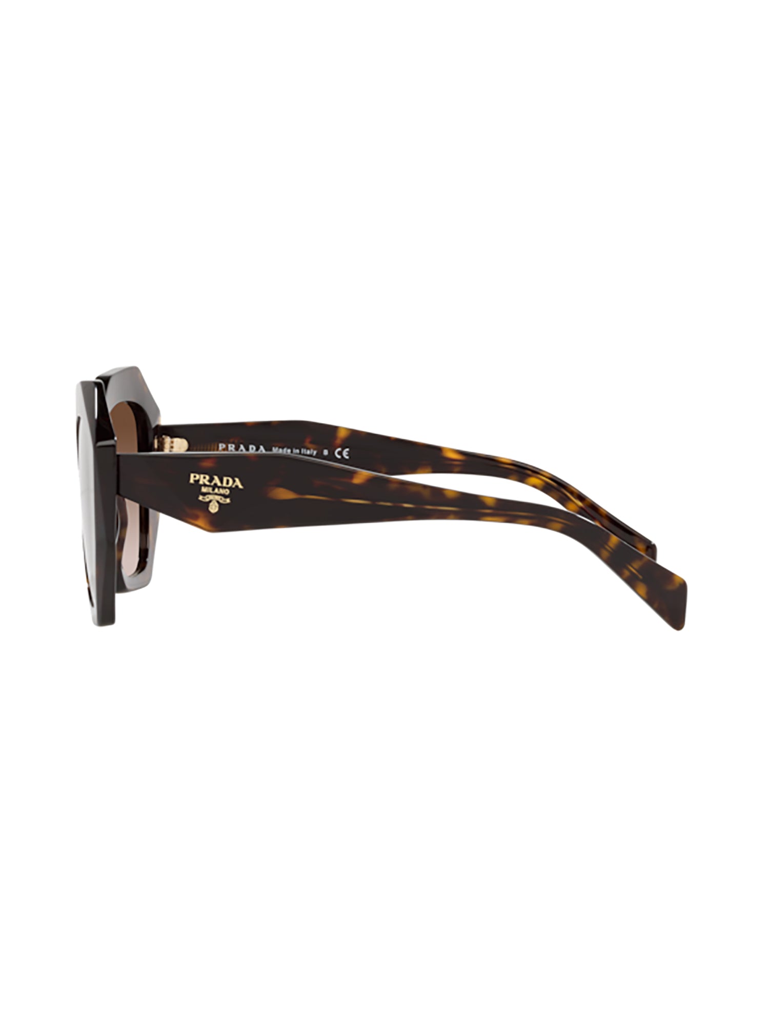 PRADA Sleek 16WS SOLE Sunglasses with 145mm Temples