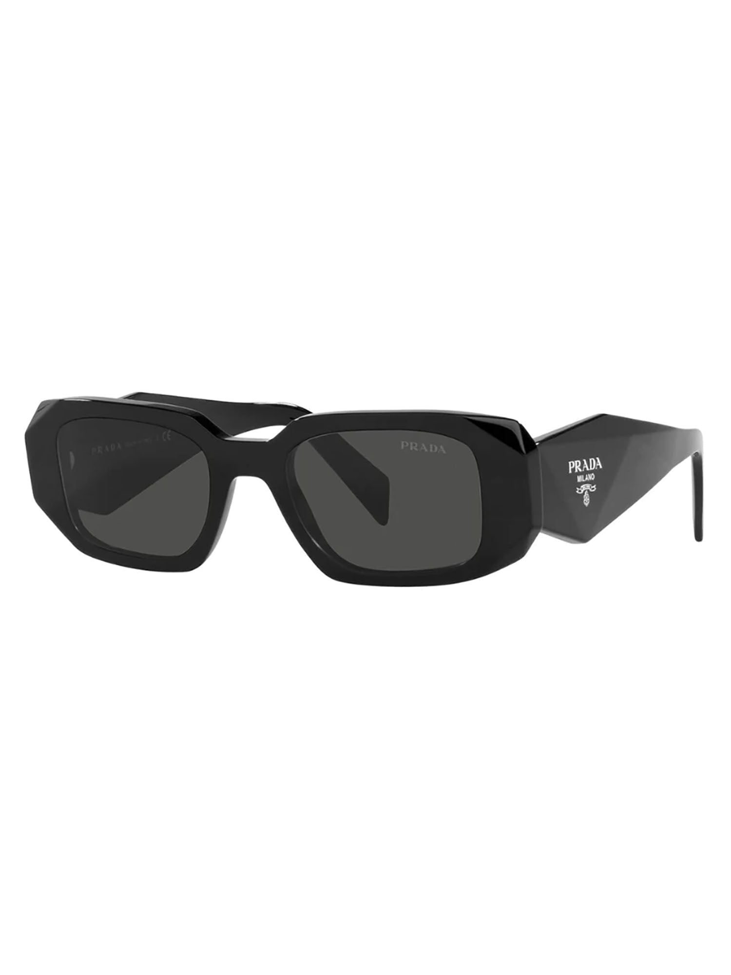 PRADA Sleek 17WS Sunglasses - Modern International Fit