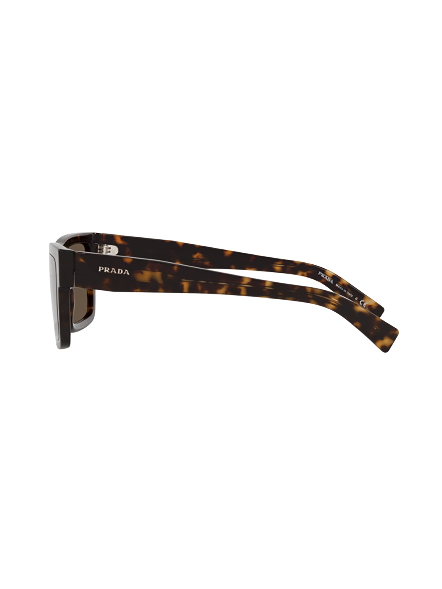 PRADA Elegant Sunglasses with 145mm Temple Size