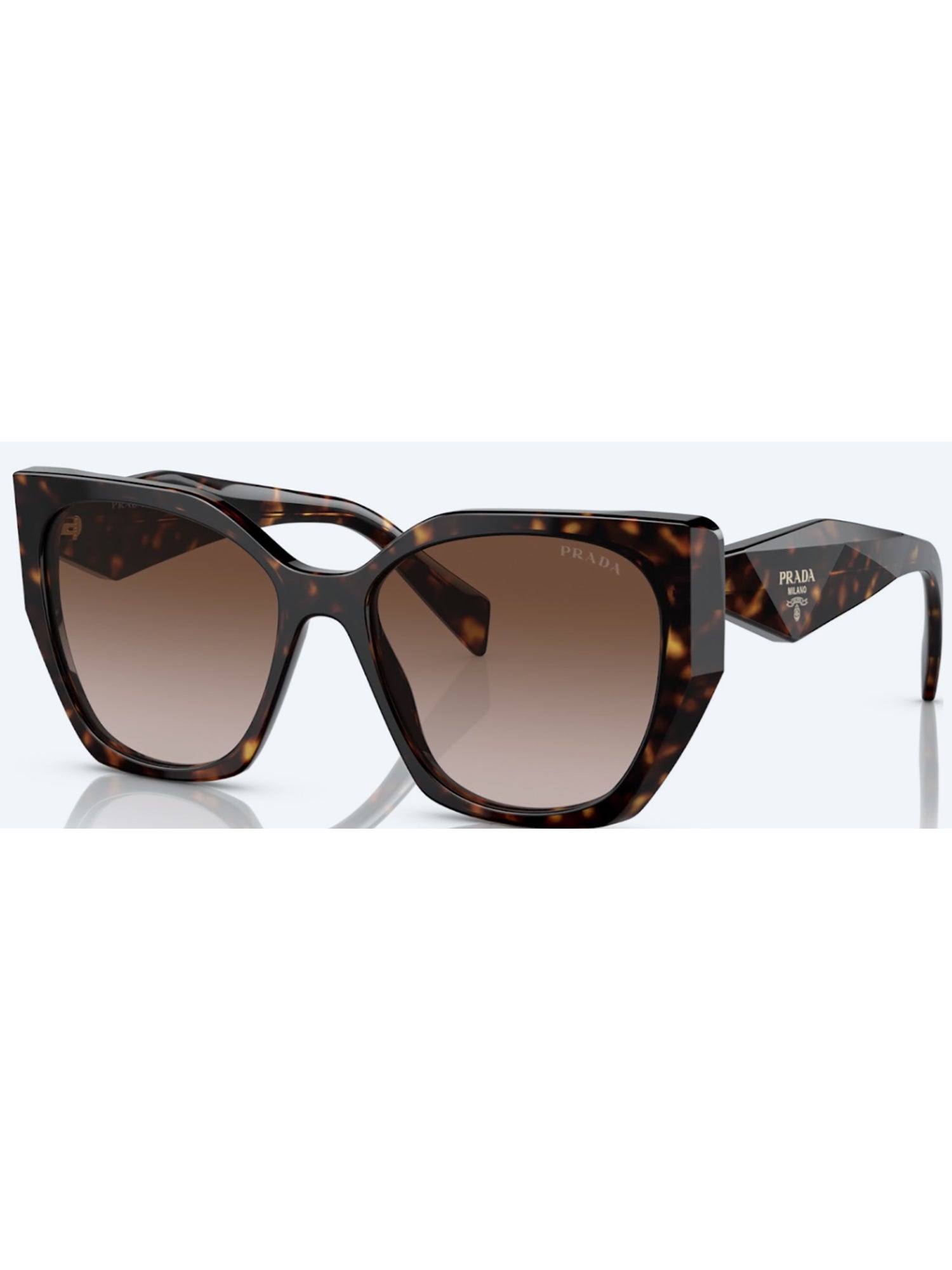 PRADA 19ZS Sole Sunglasses - 145mm Fit for Women
