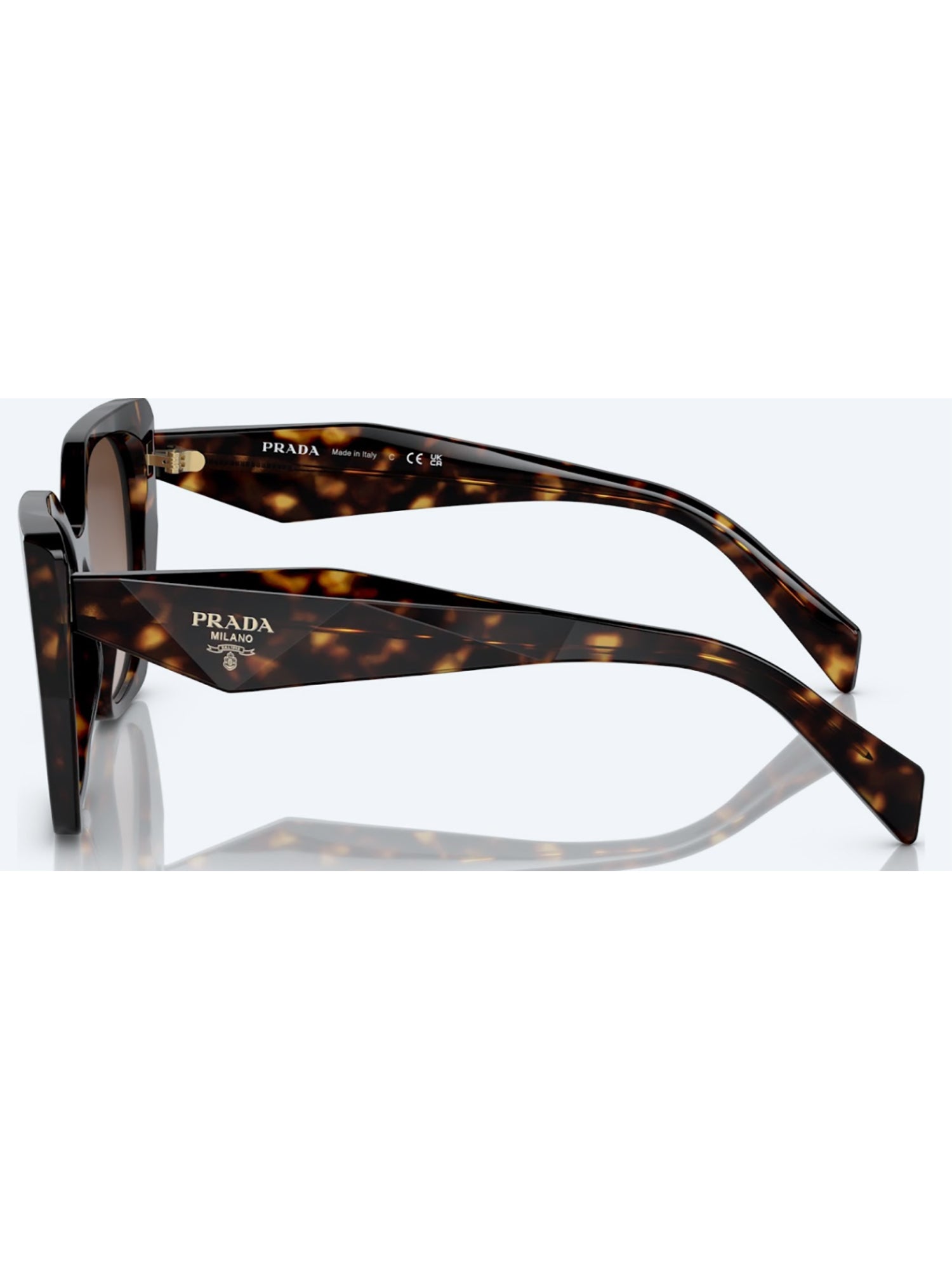 PRADA 19ZS Sole Sunglasses - 145mm Fit for Women