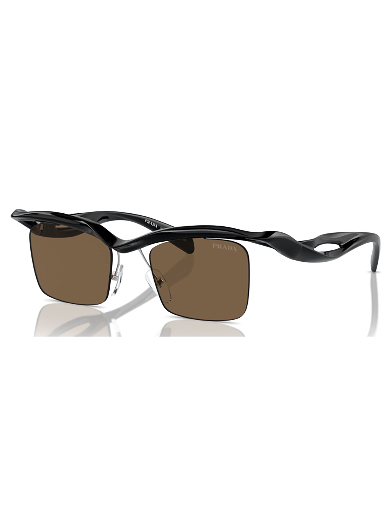 PRADA Sleek Mini Sunglasses