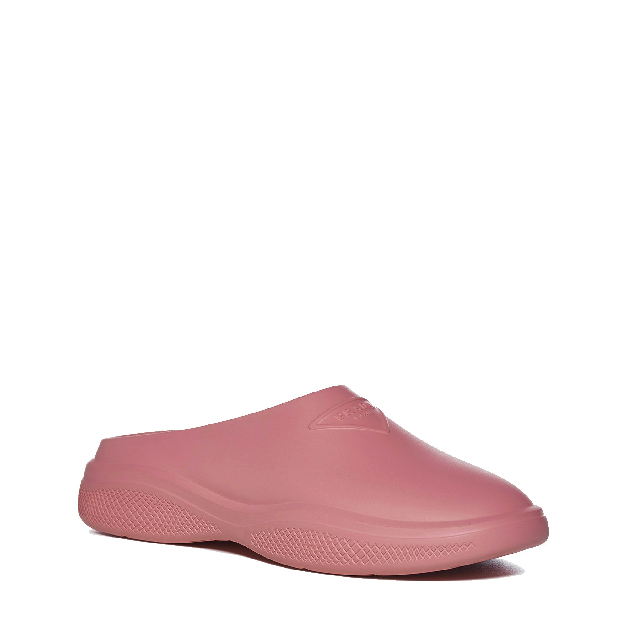 PRADA Mellow Rubber Flats for Women