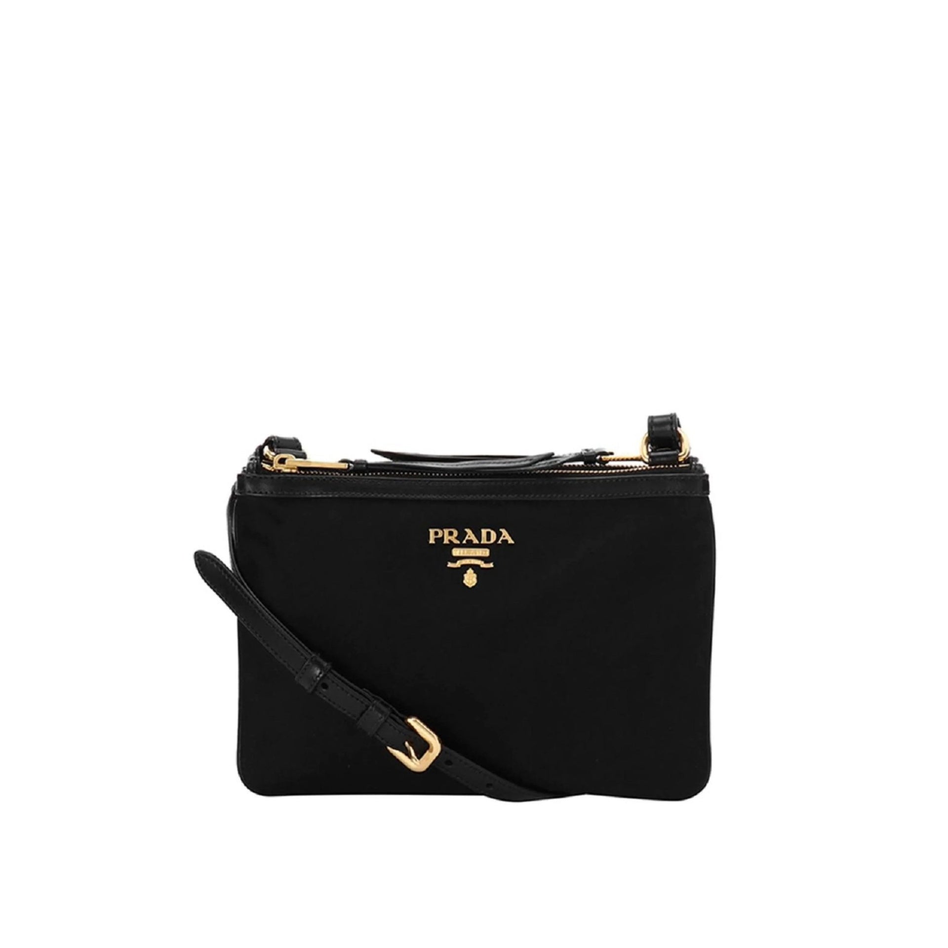 PRADA Mini Crossbody Handbag