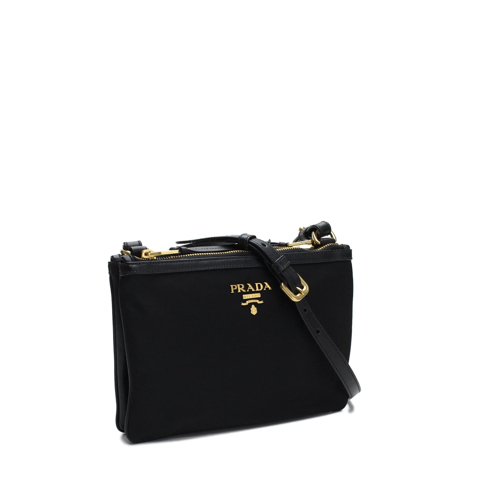 PRADA Mini Crossbody Handbag