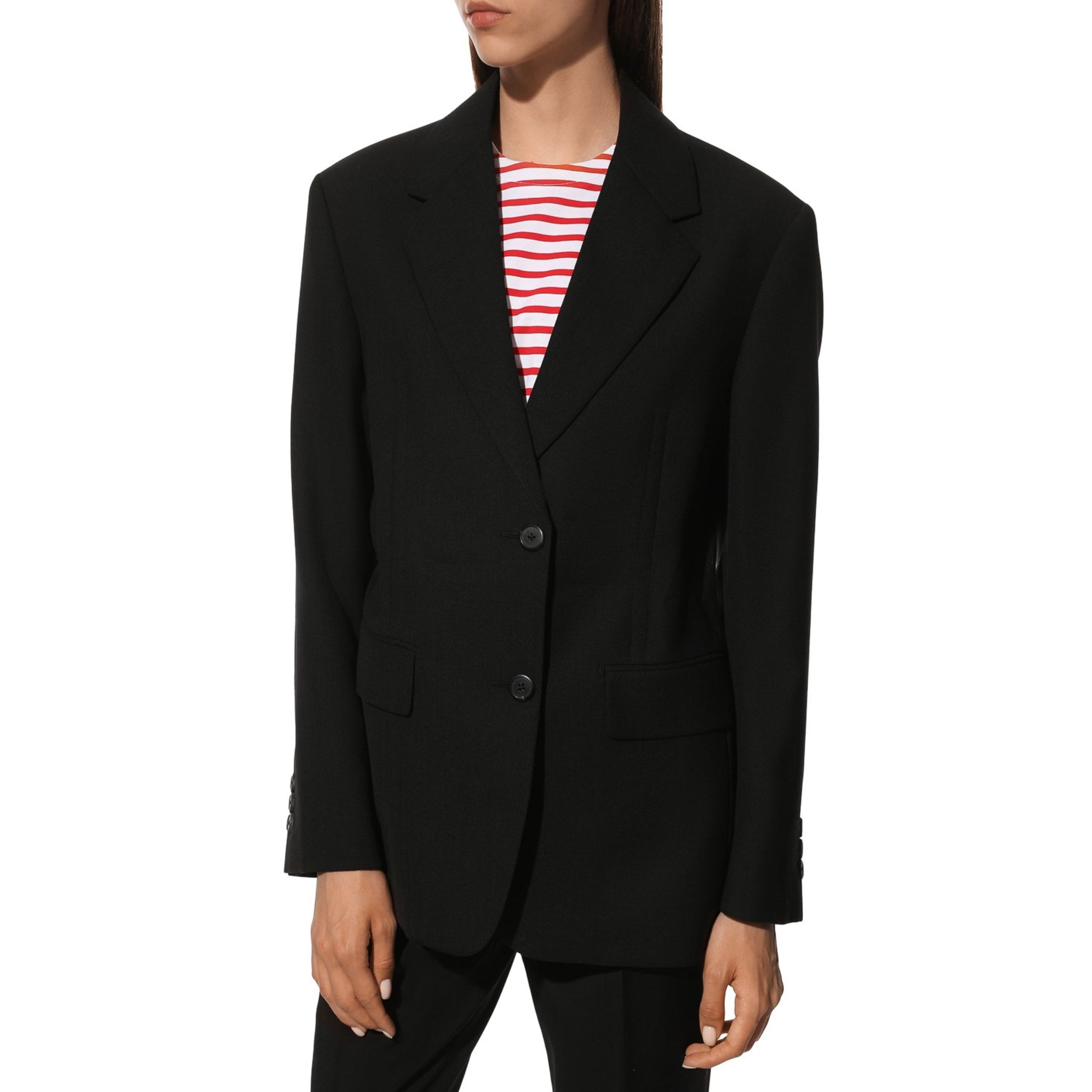PRADA Wool Jacket for Women