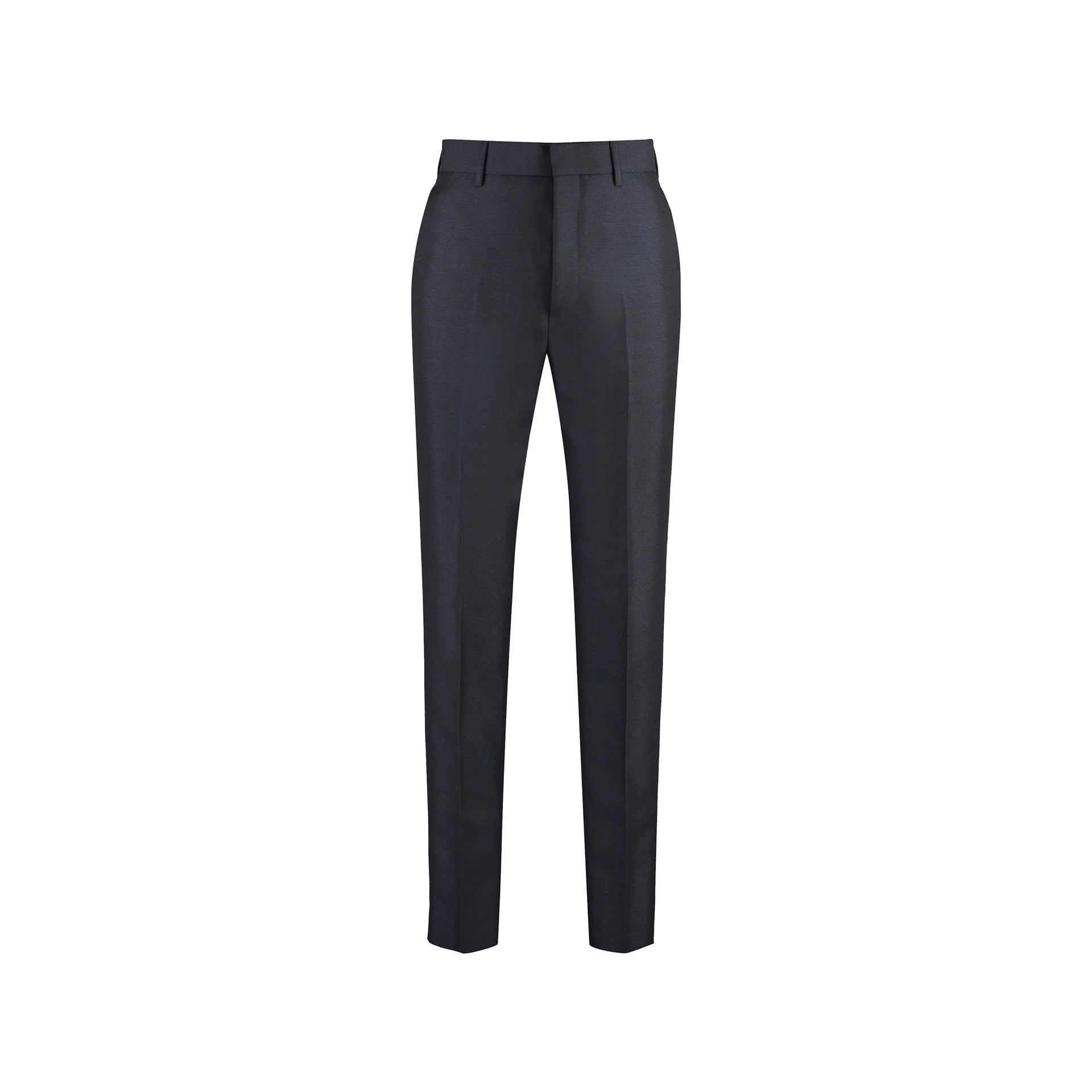 PRADA Luxurious Wool Trousers for Men