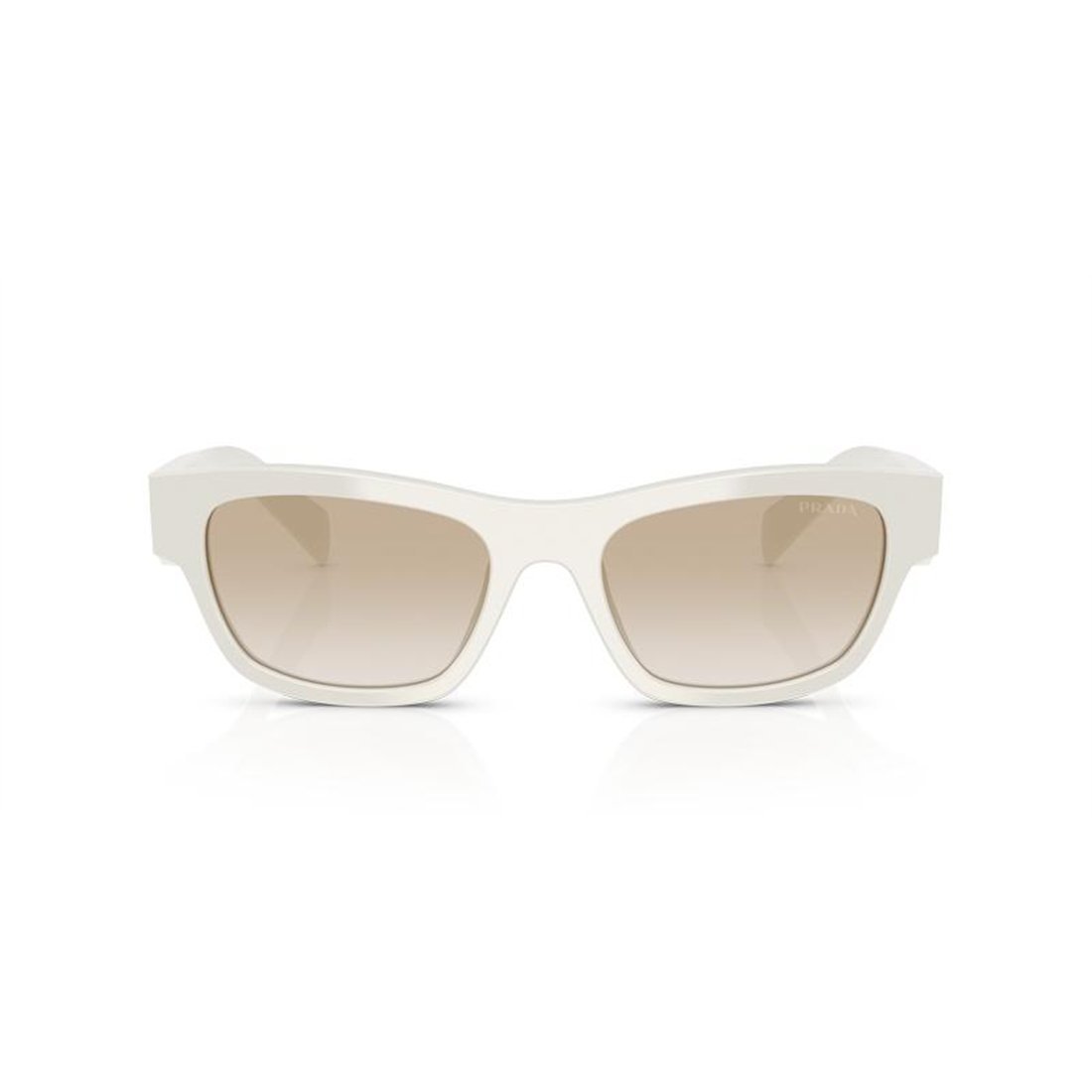 PRADA Chic Women's Mini Print Sunglasses