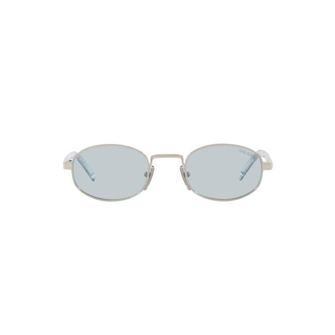PRADA Stylish Metal Frame Sunglasses for Women